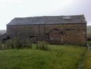  Existing barn (built from the remains of the farmhouse) at Hursted Nook Farm 